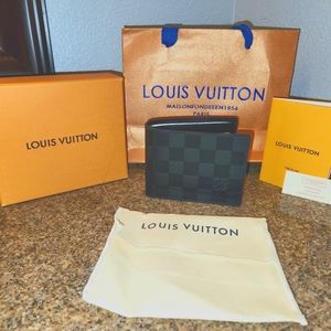 Louis Vuitton Slender Wallet